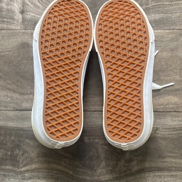 Vans Womens Classic Low-top Canvas Skate Shoes Size Women 7.5 / Mens 6 💚💚 - Picture 6 of 12